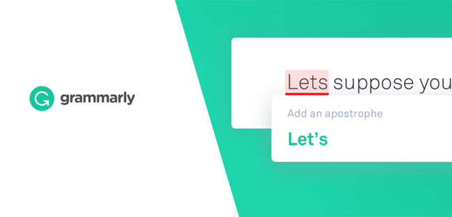 Grammarly stavekontrol plugin